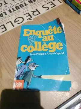 enquête au collège