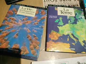 Lot livres
