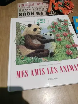 mes amis les animaux