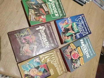 Lot livres