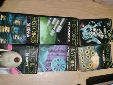 Lot livres