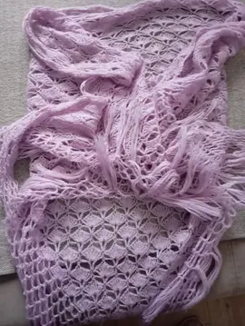 chale mauve