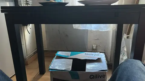 table en bois
