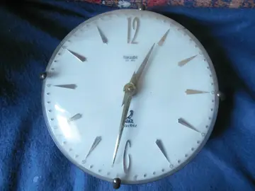 Horloge Jaz