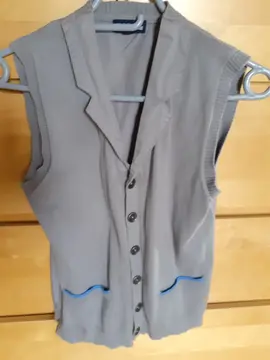 Gilet sans manches