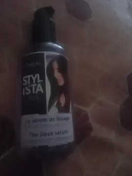 sérum de lissage