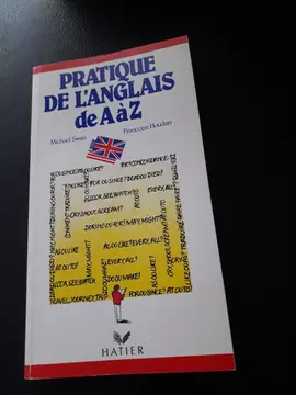 Pratique de l'anglais