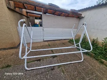 armature de balancelle