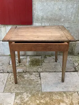 bureau en bois