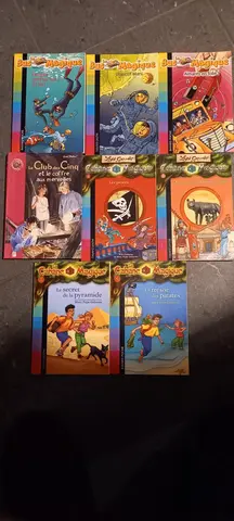 livres enfants