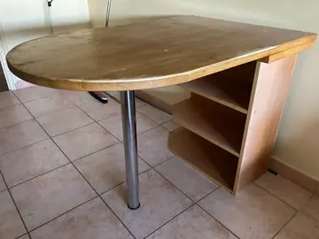 Table en bois