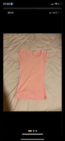 T-shirt sport