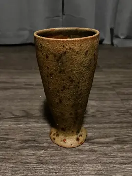 vase en terre cuite fabriqué en Corse