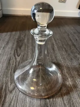 carafe à vin