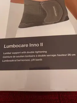 ceinture de soutien lombaires