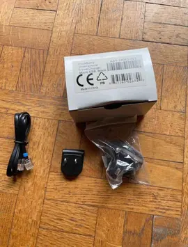 Travel charger BlackBerry