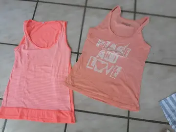 8 T-shirt S