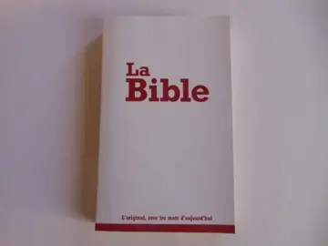 bible compléte