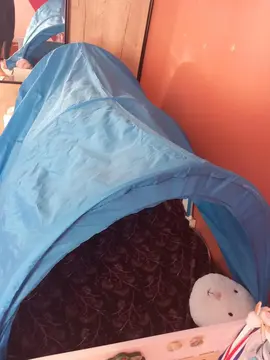 tente de lit enfant