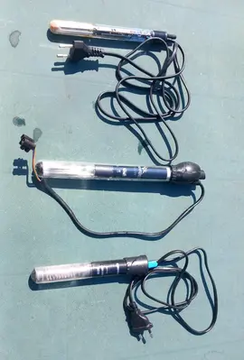 Chauffage pour aquarium