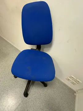 pour pièce - chaise de bureau