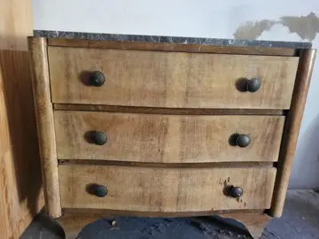 commode ancienne