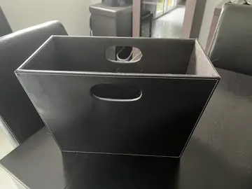 Bac rangement