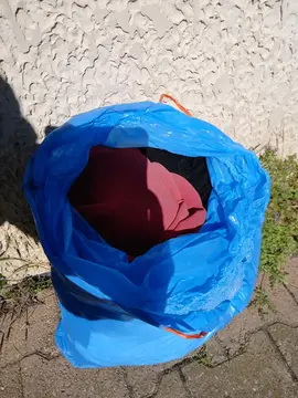 sac vêtements femme