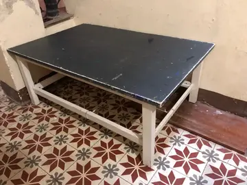 Tables en bois