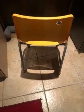 chaise enfant
