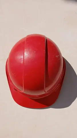 Casque de chantier