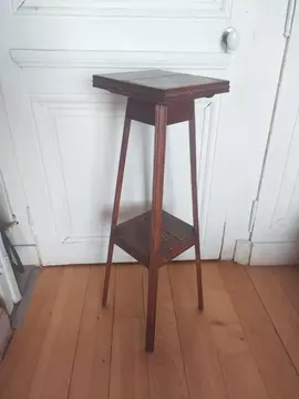 Sellette en bois