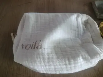 petite trousse de toilette