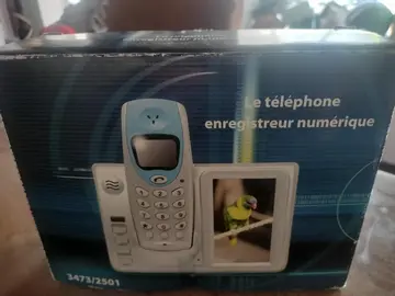 téléphone fixe