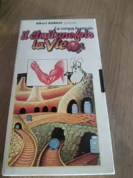 VHS il était une fois la vie