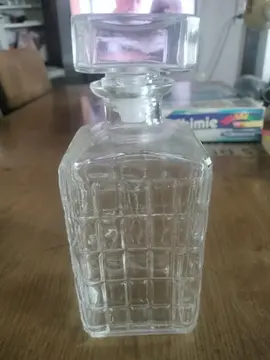 carafe en verree