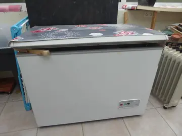 congélateur 250 l