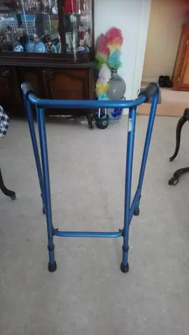 Déambulateur fixe