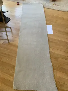 Moquette Gris Taupe 5.84m2