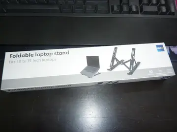 Support pliant pour PC portable