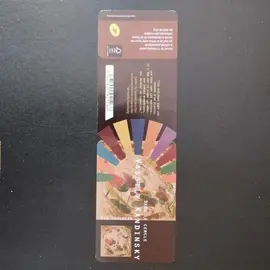 Carnet timbres vide BC1968-Kandinsky