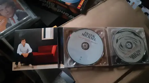 cd musique divers