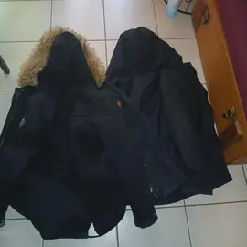 blouson x2