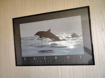 poster encadré