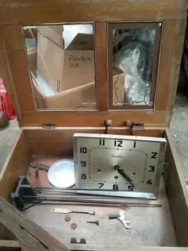 Pendule pour bricoleur