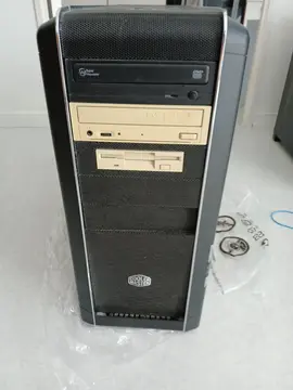 Tour pc gamer coolermaster