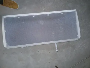 grand radiateur fresco