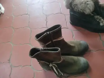 bottines femme