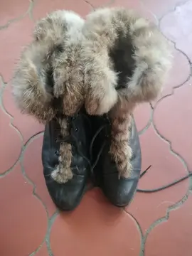 bottines femme