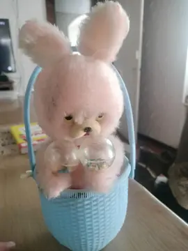 déco lapin